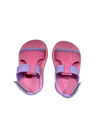 Sandália Infantil Flatform Aconchego Zaxynina 18860