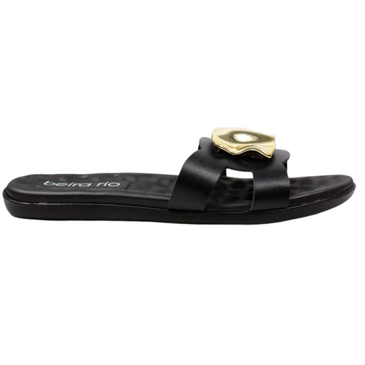 Sandália Feminina Rasteira Beira Rio 8360.365