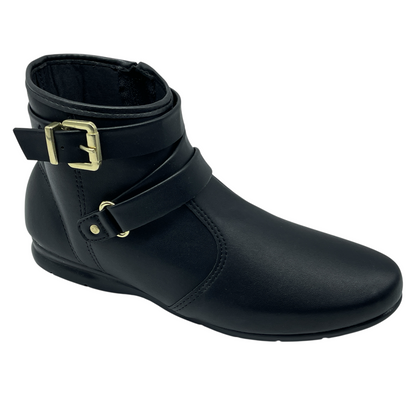 Bota Feminina Cano Curto Casual Conforto Beira Rio 9084.102