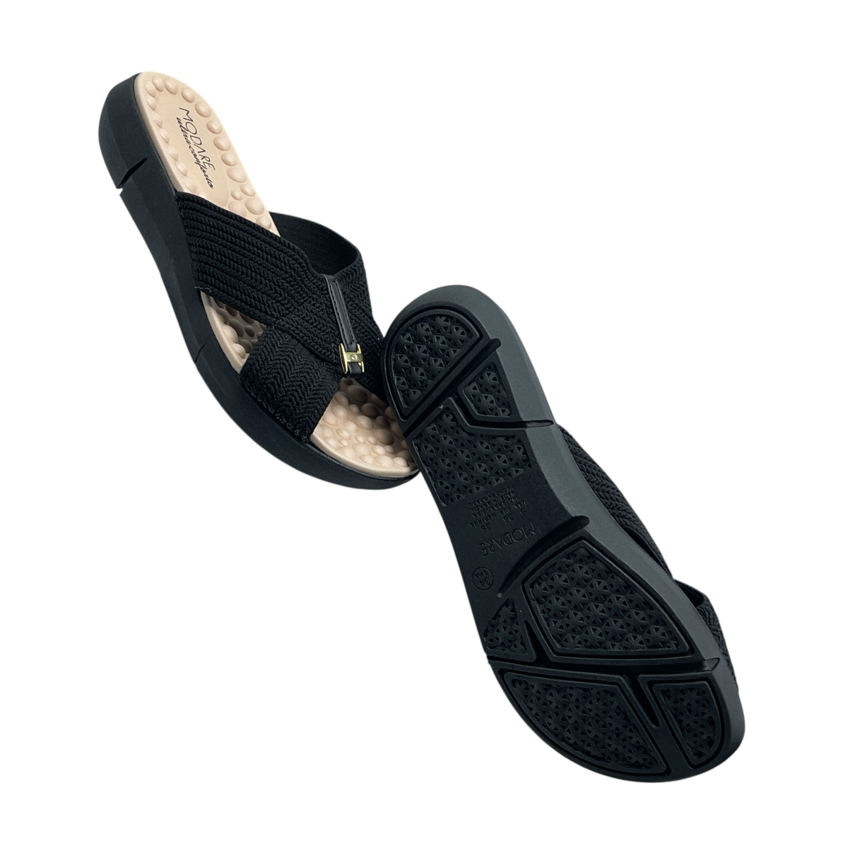 Tamanco Elástico Ortopédico Modare Ultraconforto 7142.101.30155