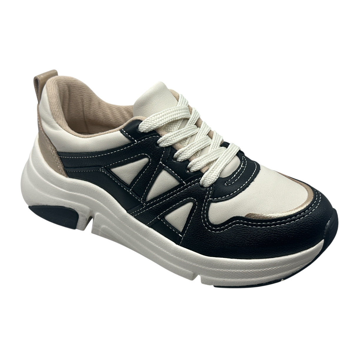 Tênis Feminino Casual Chunky Modare Ultraconforto 7401.102