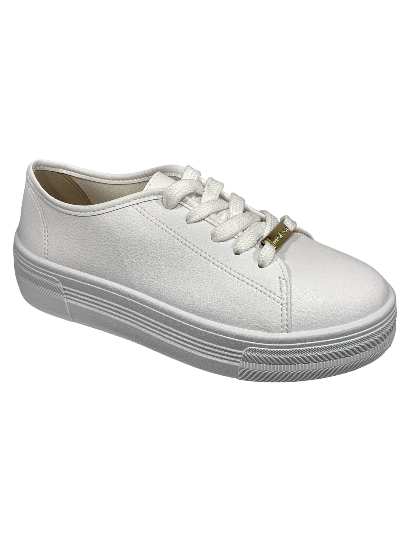 Tênis Feminino Flatform Classic Moleca 5799.100