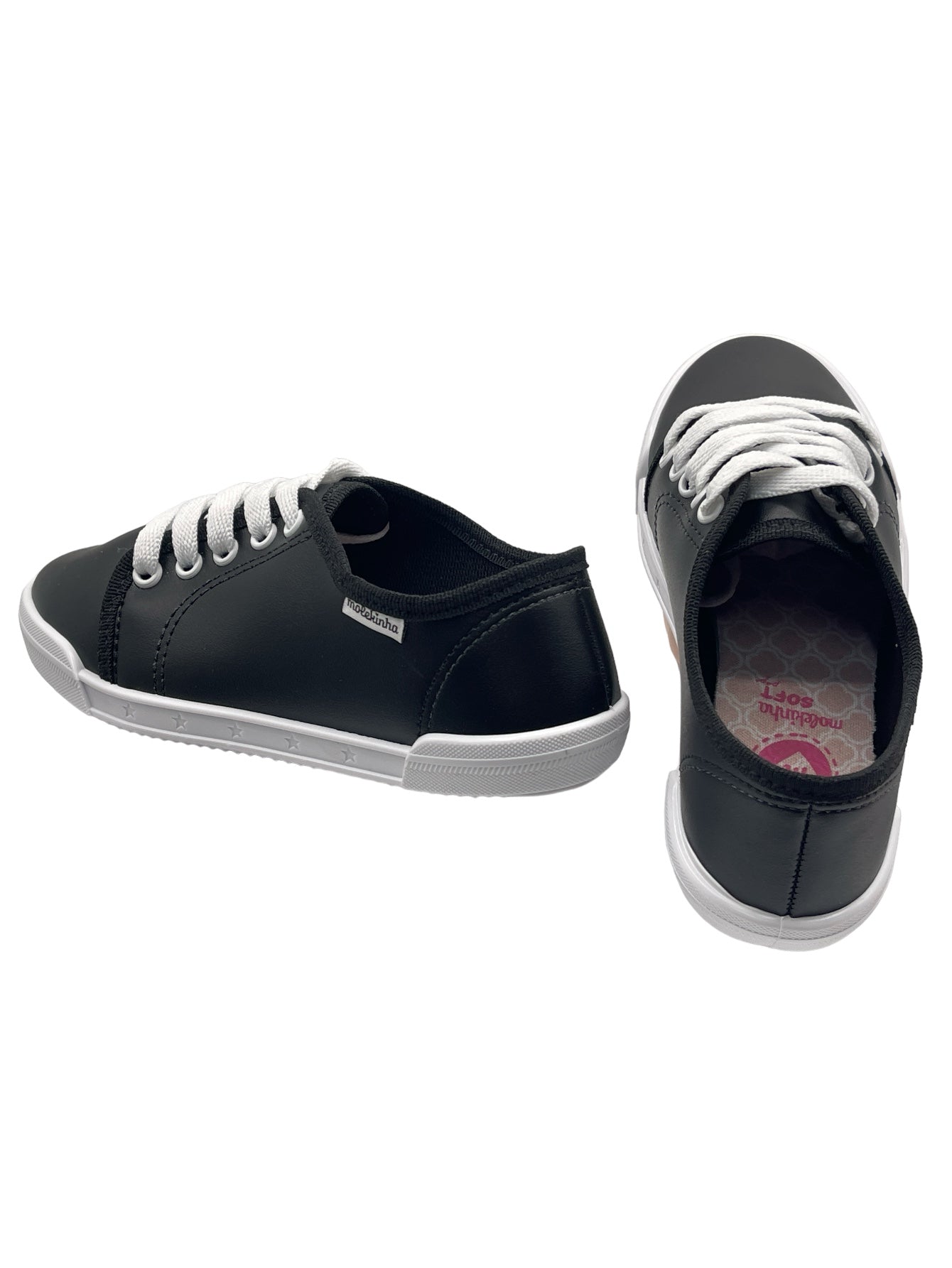 Tênis Infantil Casual Napa Sardenha Neo Molekinha 2572.102