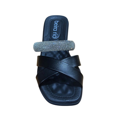 Tamanco Feminino Strass Beira Rio 8527.114