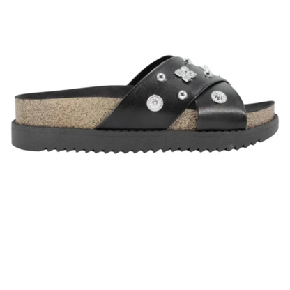 Chinelo Tamanco Slide Moleca 5500.112