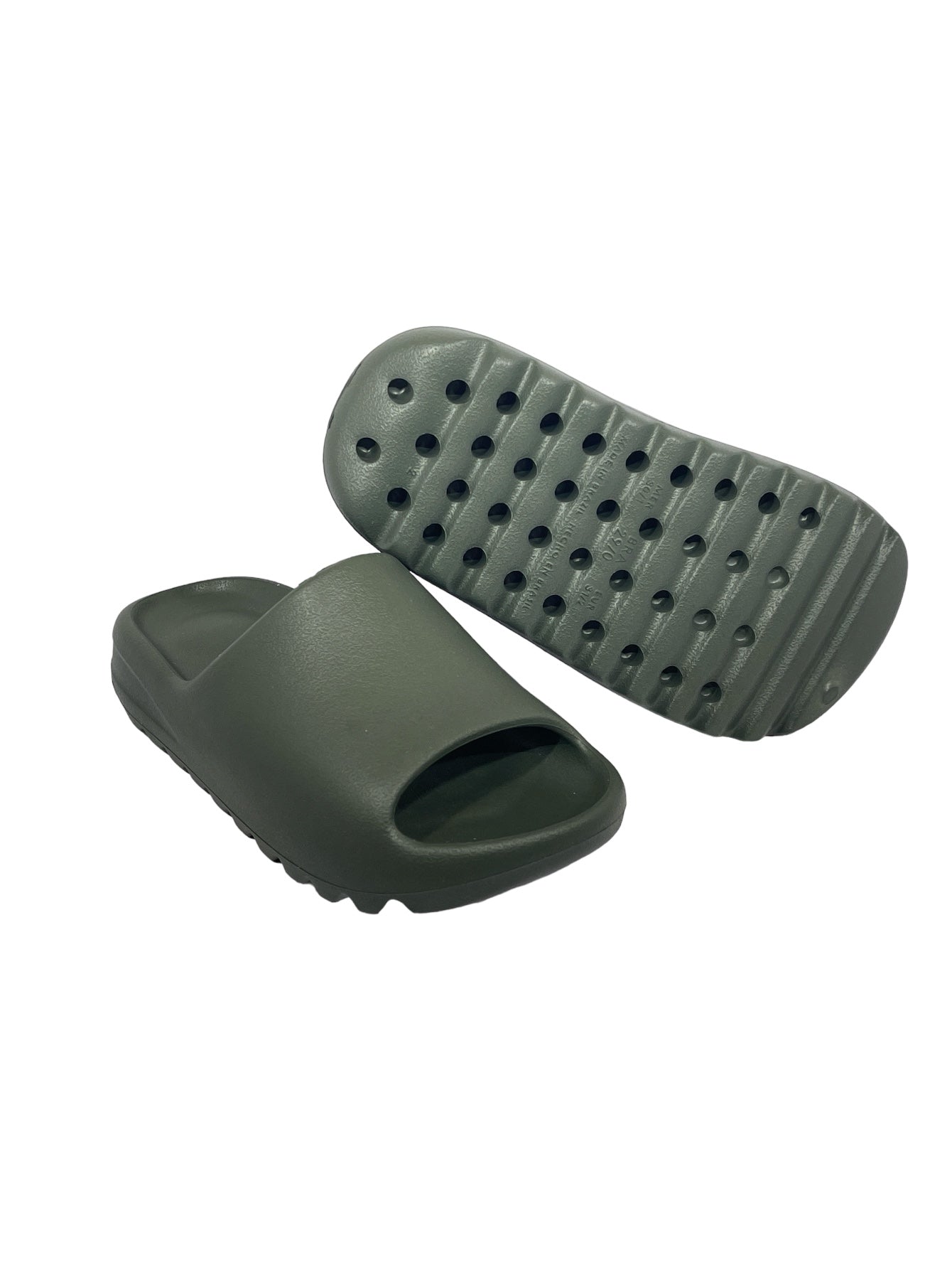 Chinelo Slide Infantil Nuvem Retro 100% EVA Conforto