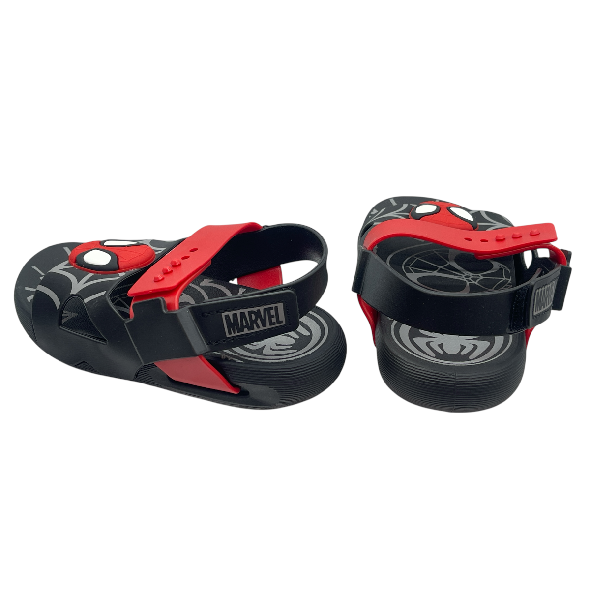 Sandália Infantil Baby Marvel United Grendene 23173