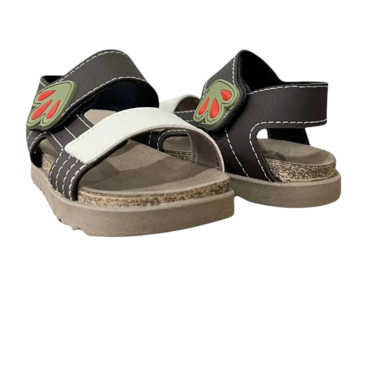 Sandália Casual Infantil Menino Molekinho 2636.106