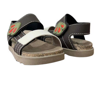 Sandália Casual Infantil Menino Molekinho 2636.106