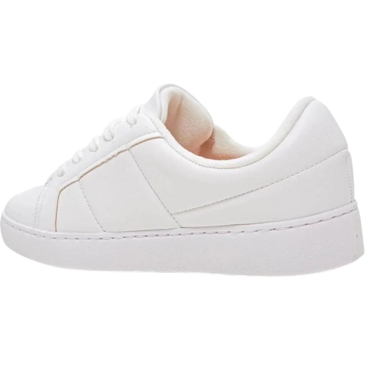 Tênis Feminino Vizzano soft  Casual Branco 1214.1069