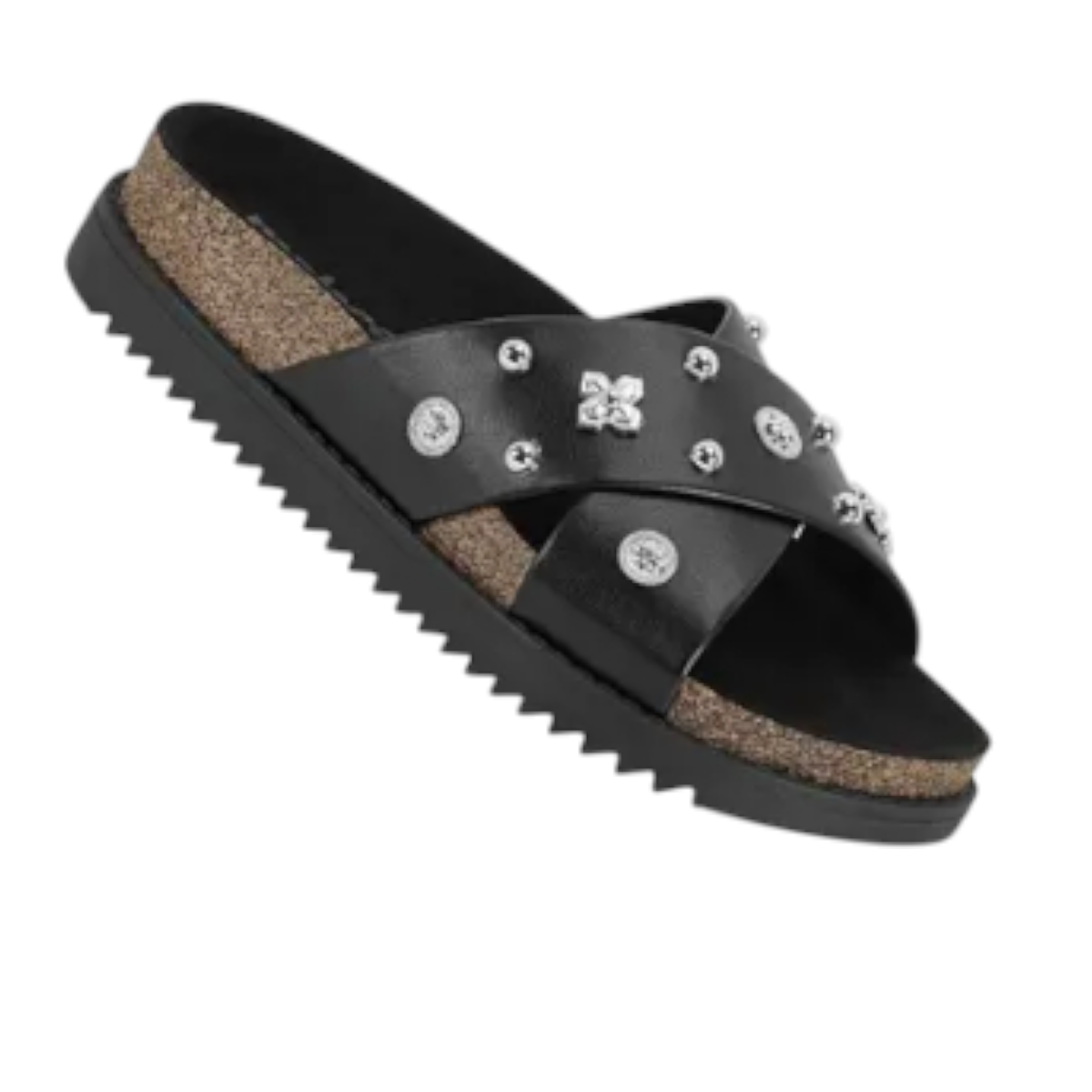 Chinelo Tamanco Slide Moleca 5500.112