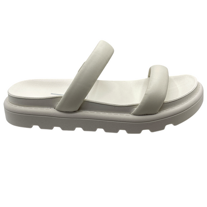 Chinelo Tamanco Slide Flatform Confort Pelica Vizzano 6459.110