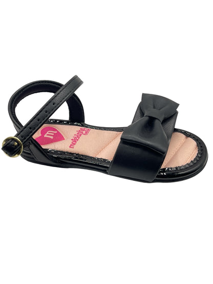 Sandália Infantil Papete Verniz molekinha 2112.680