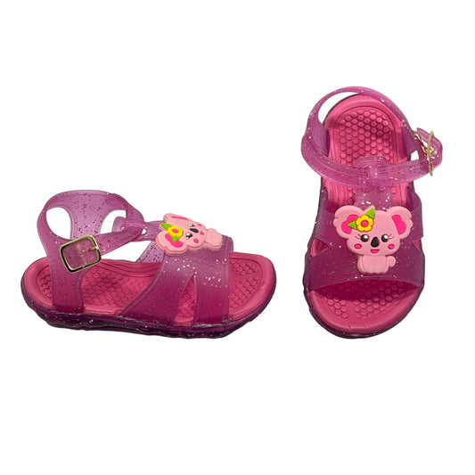 Sandália Infantil Menina Rasteirinha Casual Baby Kids Diversas