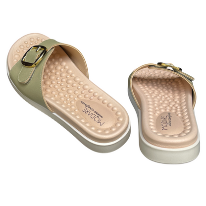 Chinelo Tamanco Slide Massageadores Modare Ultraconforto 7178.120