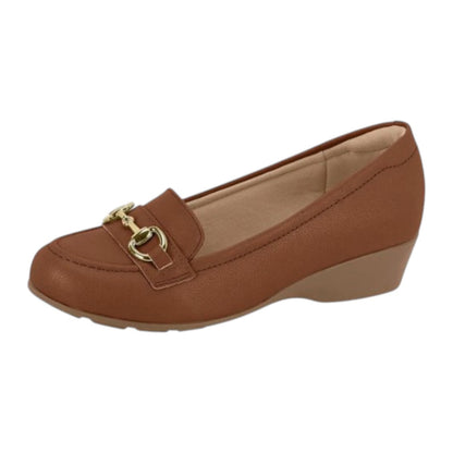 Sapato Modare Ultraconforto Anabela Feminino 7014.297