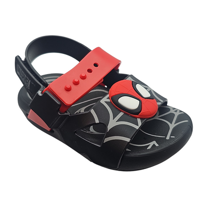 Sandália Infantil Baby Marvel United Grendene 23173