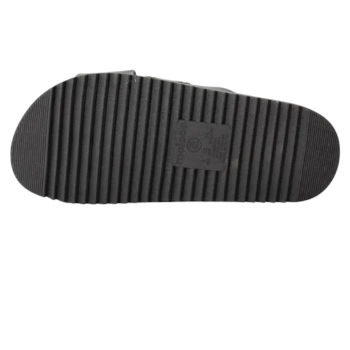 Chinelo Tamanco Slide Moleca 5500.112