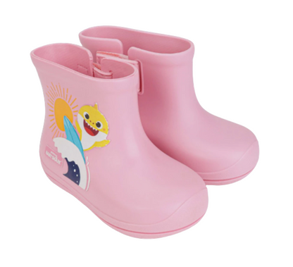 Galocha Menino/menina Baby Shark Splash Grendene Kids
