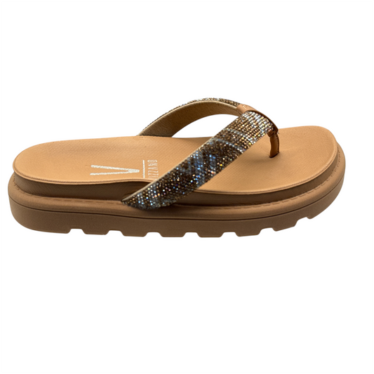 Chinelo Tamanco Feminino Vizzano 6459.138