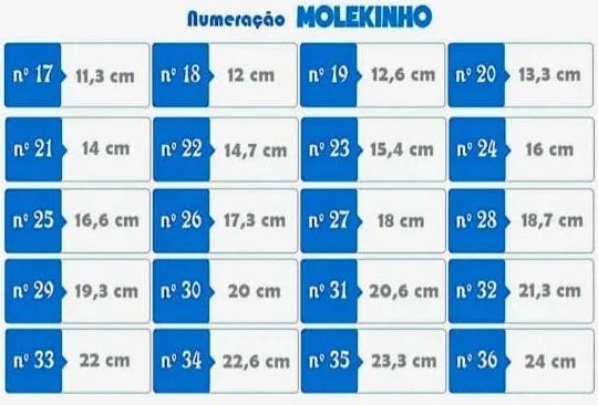Sandália Meninos Infantil Napa Rustico Molekinho 2400.176