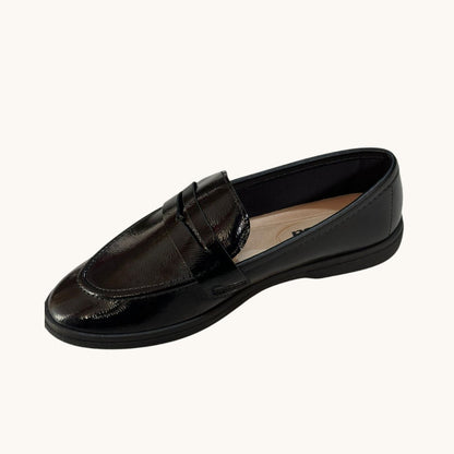 Sapatilha Feminina Verniz Moleca 5819.100