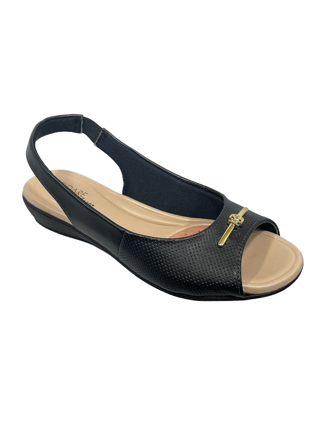 Sandália Feminina Galy Anabela Modare Ultraconforto 7127.253