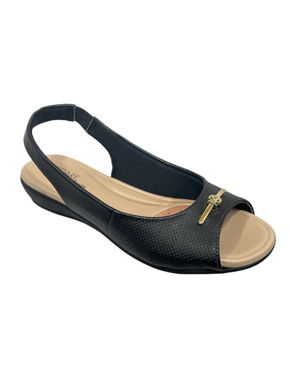 Sandália Feminina Galy Anabela Modare Ultraconforto 7127.253