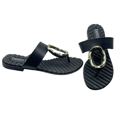 Sandália Feminino Rasteirinha Napa Dedo Beira Rio 8519.108