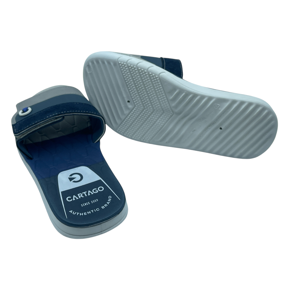 Chinelo Masculino Slide Conforto Servilha Cartago 12391