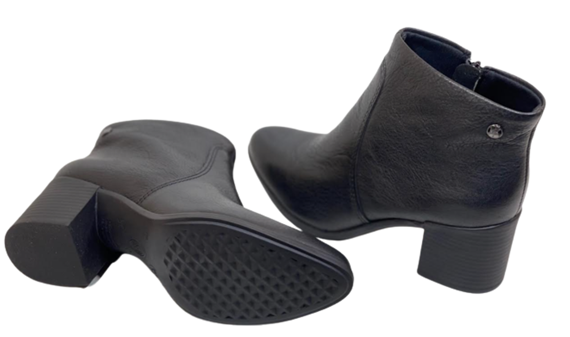 Bota Cano Curto Feminina Couro Bottero 314721