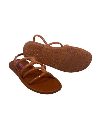 Sandália Feminina Rasteirinha Meu Sol Ipanema 27135