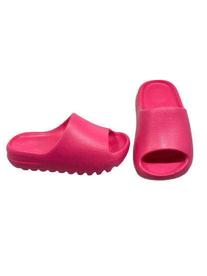 Chinelo Slide Infantil Nuvem Retro 100% EVA Conforto