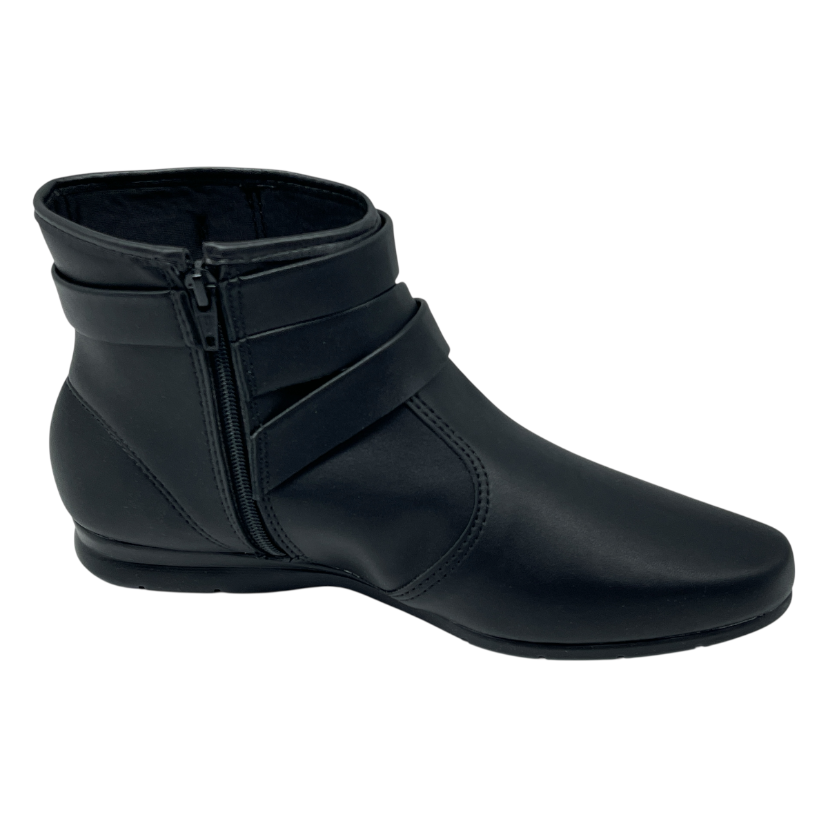 Bota Feminina Cano Curto Casual Conforto Beira Rio 9084.102