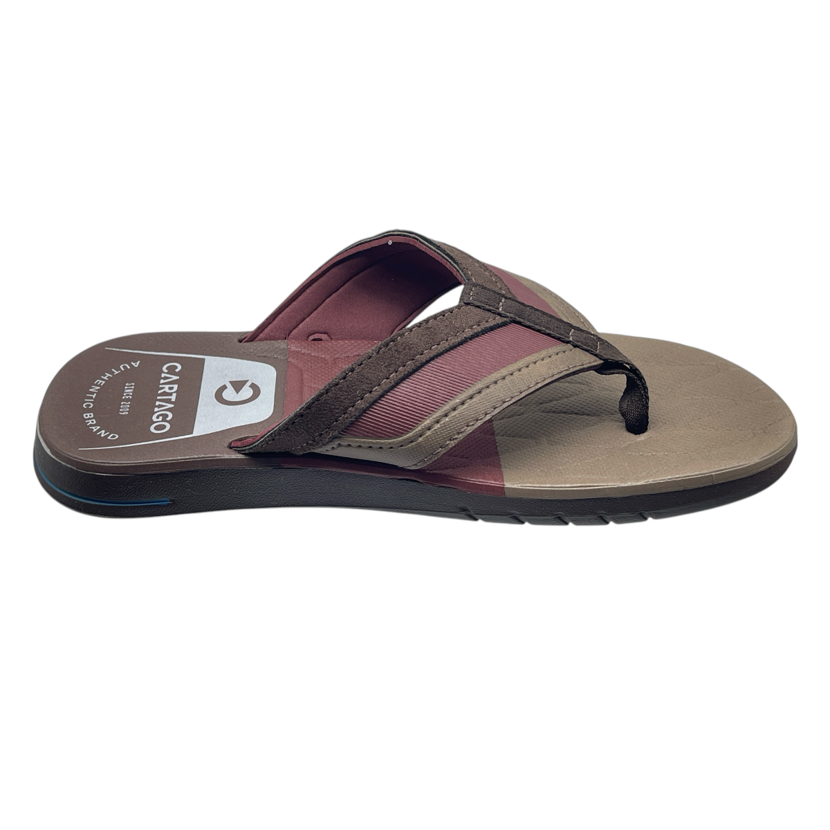 Chinelo Masculino Servilha Dedo Cartago 12390