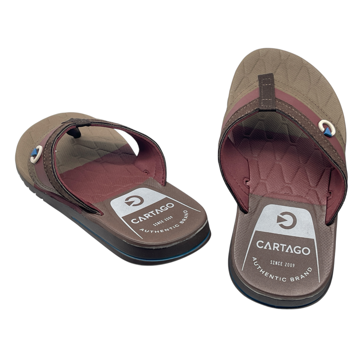 Chinelo Masculino Servilha Dedo Cartago 12390