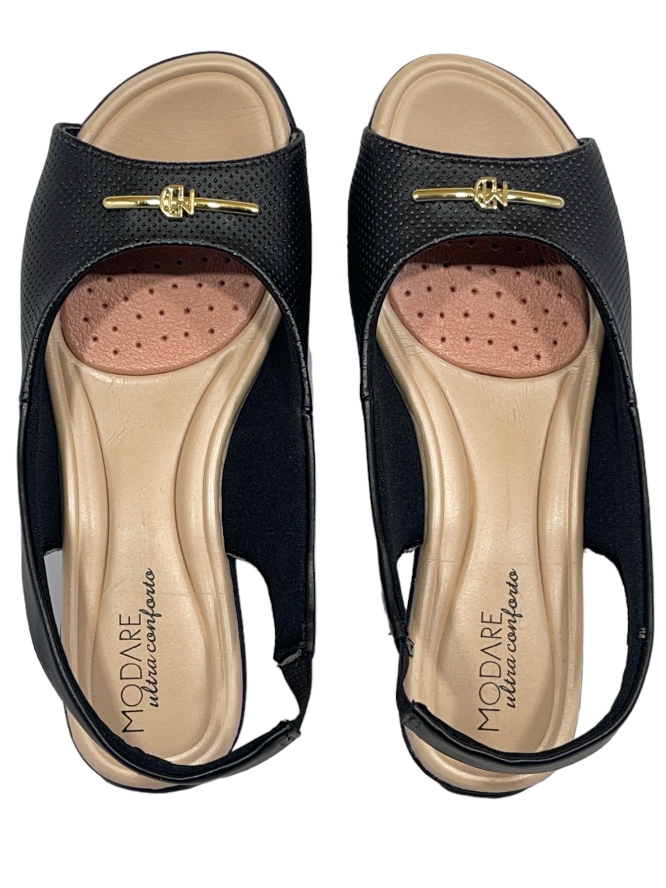 Sandália Feminina Galy Anabela Modare Ultraconforto 7127.253