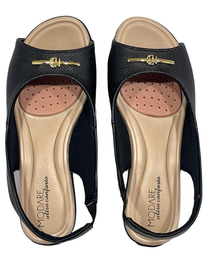 Sandália Feminina Galy Anabela Modare Ultraconforto 7127.253