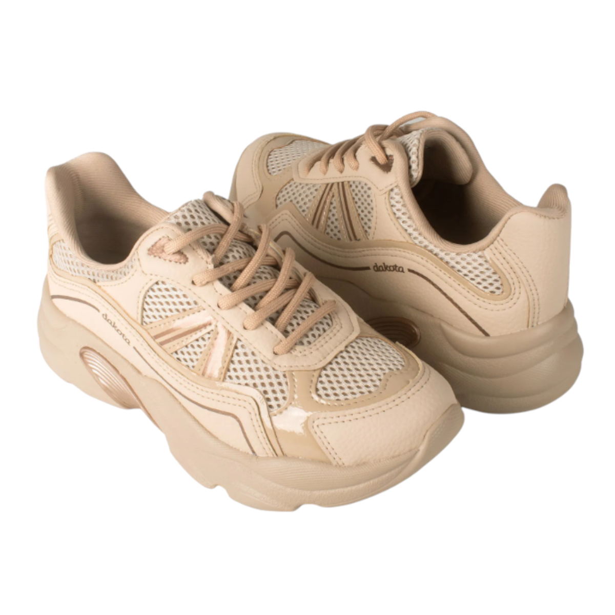 Tênis Dakota Feminino Chunky D0971