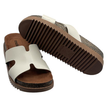 Chinelo Tamanco Feminino Slide Tratorado Moleca 5500.100