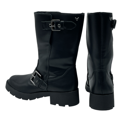 Bota Feminina Cano Médio Tratorada Mississipi MA221