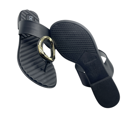 Sandália Feminino Rasteirinha Napa Dedo Beira Rio 8519.108