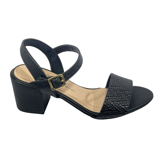 Sandália Feminina Salto Grosso Modare Ultraconforto 7109.469