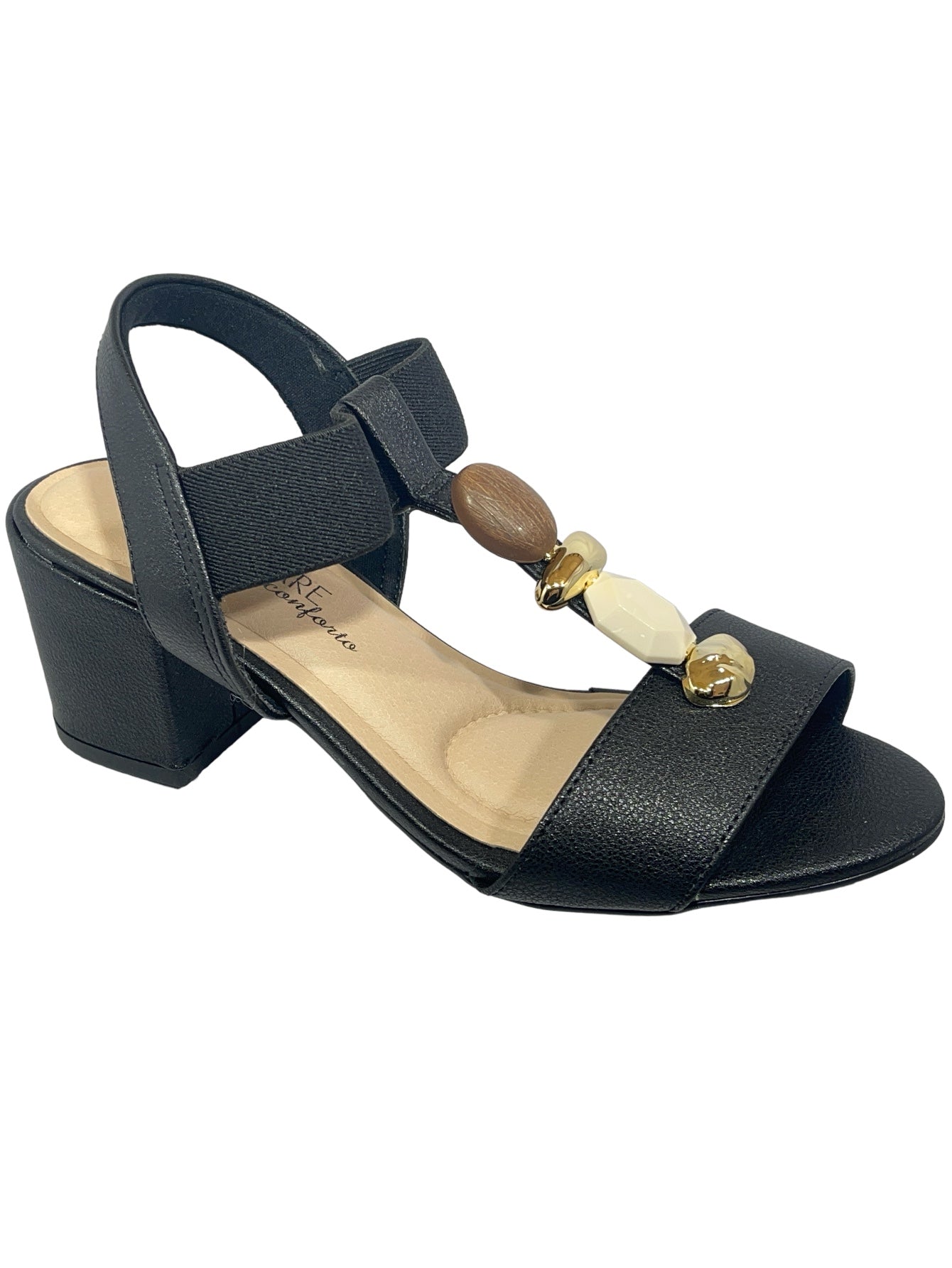 Sandália Salto Alto Grosso Modare Ultraconforto 7109.465