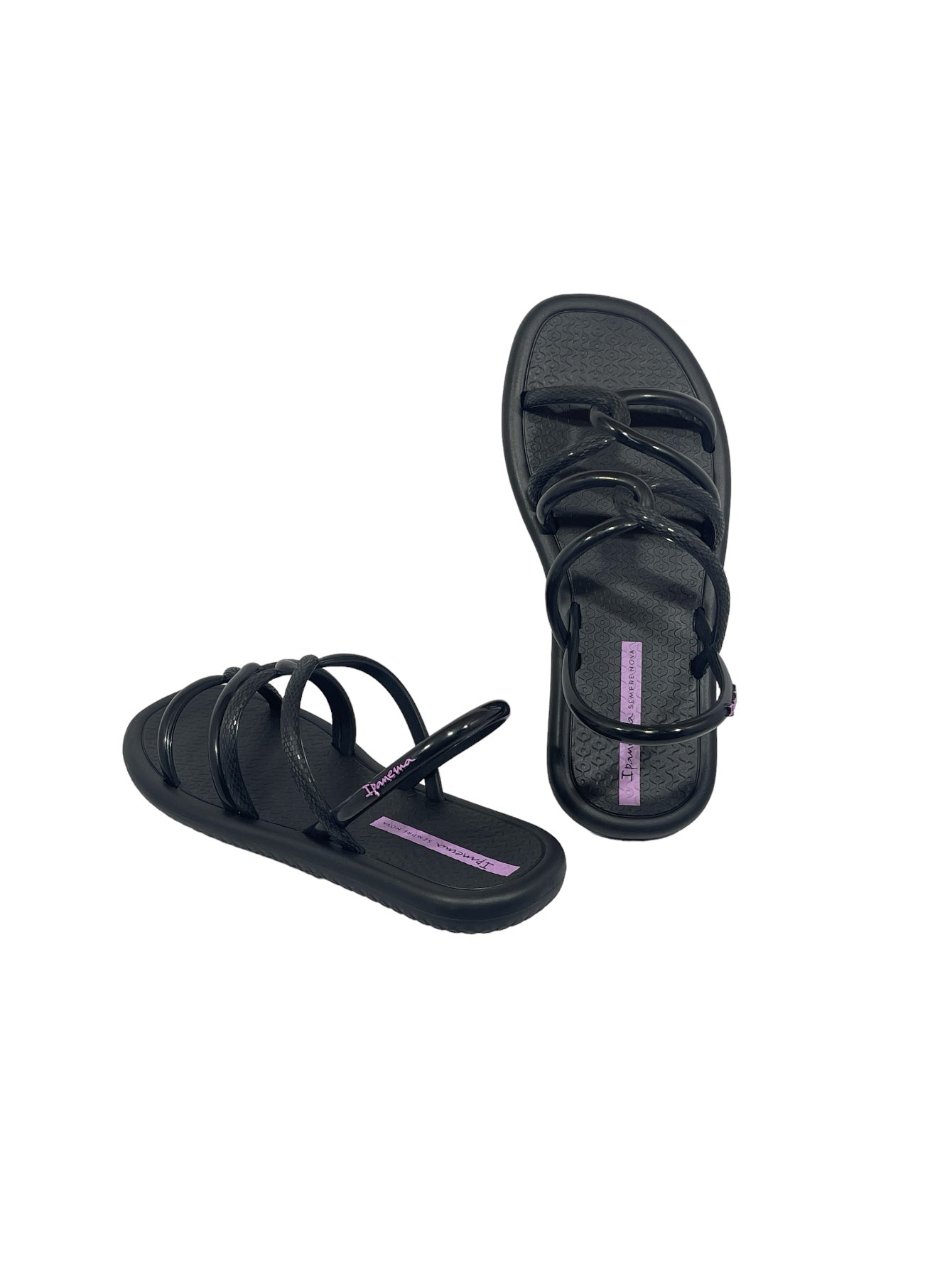 Sandália Feminina Rasteirinha Meu Sol Ipanema 27135