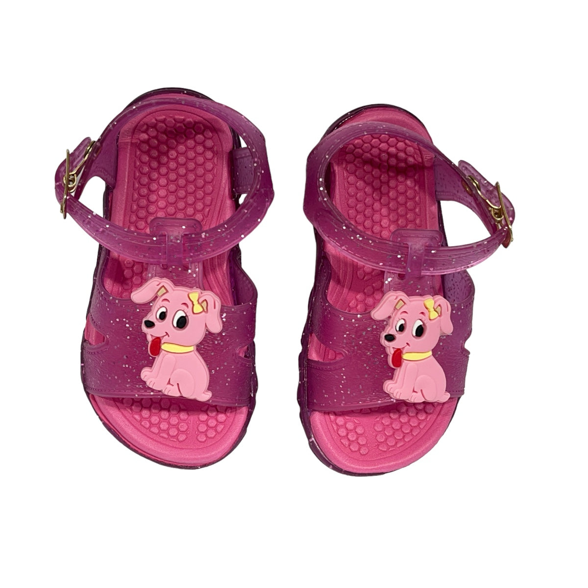 Sandália Infantil Menina Rasteirinha Casual Baby Kids Diversas
