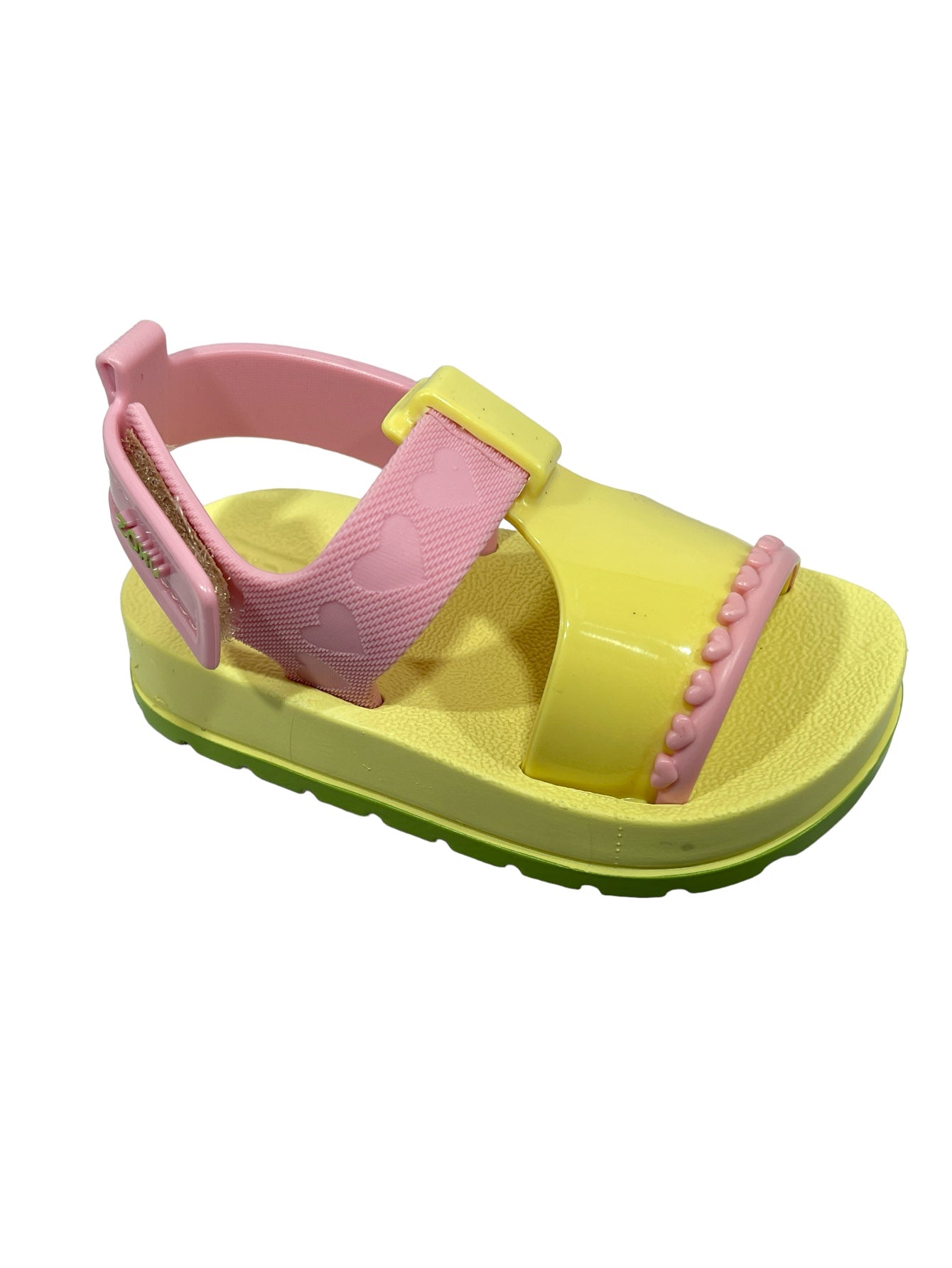 Sandália Infantil Flatform Aconchego Zaxynina 18860