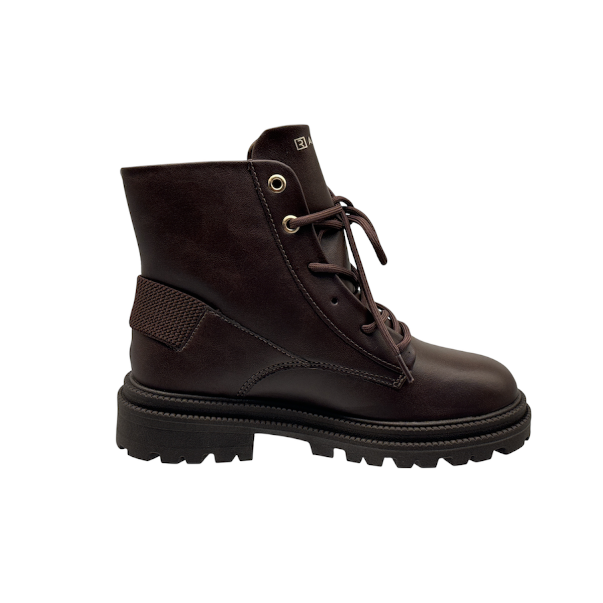 Bota Coturno Feminina Tratorada Salto Grosso Ramarim 24-62104