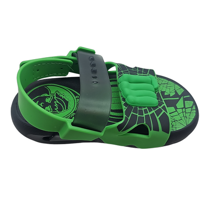 Sandália Infantil Baby Marvel United Grendene 23173