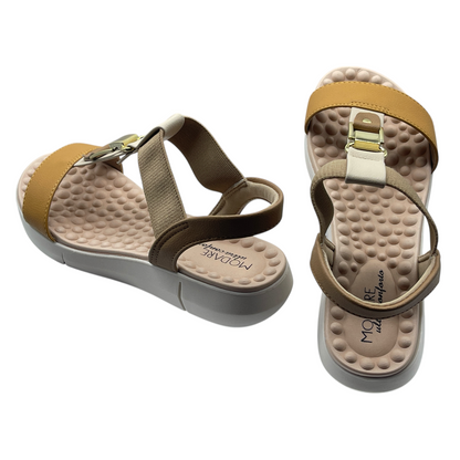 Sandália Esporão Massageadores Modare Ultraconforto 7142.139